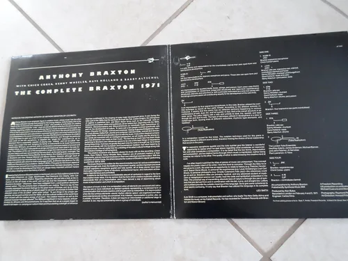 Vista 2 de The Complete Braxton 1971