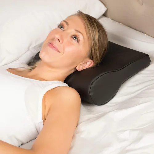 Vista 2 de AB Contour - Almohada cervical ergonómica para aliviar el dolor de cuello