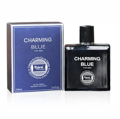 Vista 33 de Hybrid & Company 717 NYC Eau de Toilette en espray para hombre, 3.4 onzas