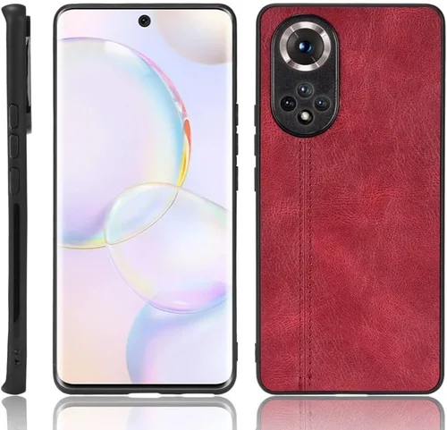 Vista 235 de Funda para Vivo iQOO Z1x 5G, funda para Vivo iQOO Z1x 5G Funda de piel sintética con funda 3 en 1, color azul