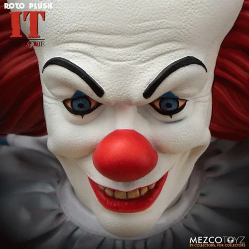 Vista 8 de MDS ROTO Peluche IT 1990 Pennywise