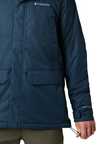 Vista 4 de Columbia Men's Penns Creek Ii Parka