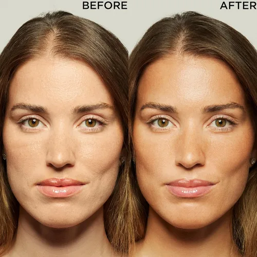 Vista 3 de Clarins Potenciador facial autobronceador Gotas autobronceadoras para mezclar la cara con crema hidratante Natural, de larga duración, sin
