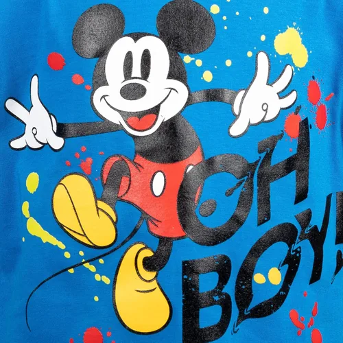 Vista 9 de Disney Lion King Pixar Toy Story - Camiseta sin mangas y pantalones cortos de Mickey Mouse Cars de 3 piezas