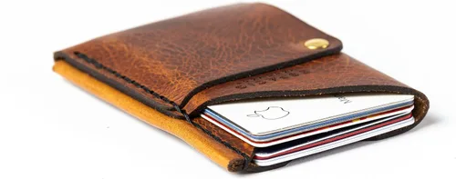 Vista 8 de Big Spender Leather Wallet