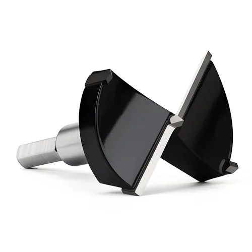 Vista 23 de Broca Forstner de 1 pulgada con punta de carburo para carpintería Bisagra Cortador