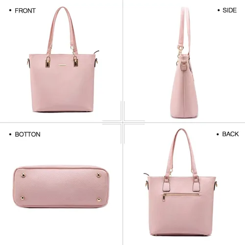 Vista 24 de 2E-youth - Bolsas y carteras de diseño para mujer, bolso de hombro, bolsa de mano