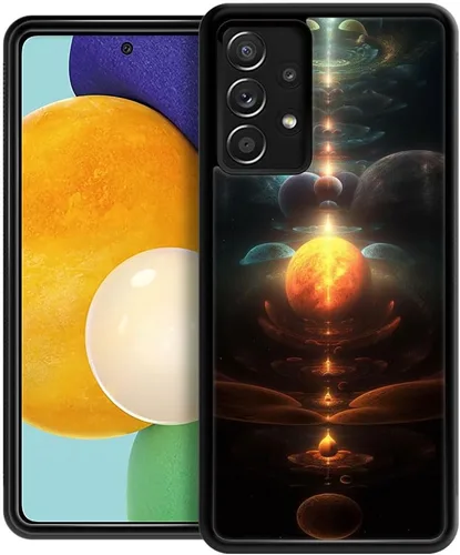 Vista 25 de DAIZAG Funda compatible con Samsung Galaxy A13 5G, protección completa, a prueba de golpes, antiarañazos, funda de poliuretano termoplástico