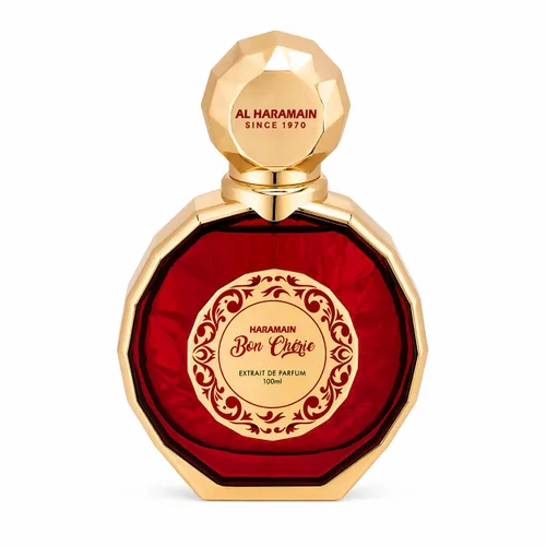 Vista 8 de Al Haramain Bon Cherie Violette Extrait De Parfum Spray para mujer, 3.4 onzas