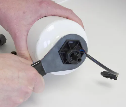 Vista 3 de Lisle 34900 Llave para Sensor de Agua (Versión OEM)