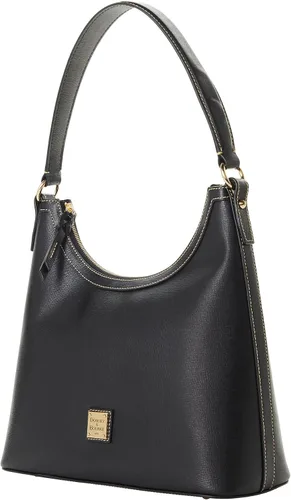 Vista 2 de Dooney & Bourke Bolso de mano, Saffiano Bolso de hombro Hobo