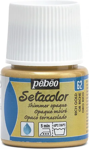 Vista 16 de Pebeo 391014 Setacolor Auxiliar Pintura Aclaradora Mediana, 1.5 fl oz