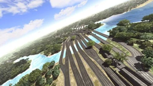 Vista 4 de Test Drive Unlimited Japan Import
