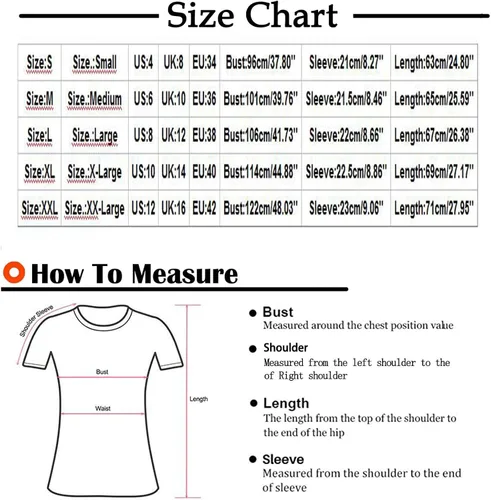 Vista 4 de Short Sleeve Blouses for Women V Neck Lace Patchwork Shirt Casual Loose Fit Tee Shirts Lightweight Comfy Pullover Summer Tops
