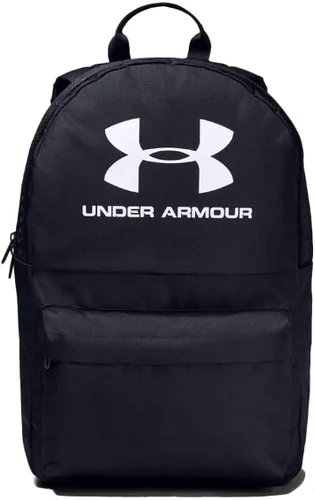 Vista 32 de Under Armour Mochila Loudon unisex para adultos, (697) Elixir rosa/Elixir rosa/Dorado Cristal Metálico, Tamaño único, Mochila Loudon