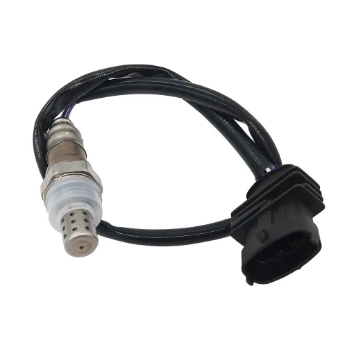 Vista 2 de JESBEN Reemplazo del sensor Lambda del sensor de oxígeno O2 para Astra Zafira Vectra 1,6 93174519