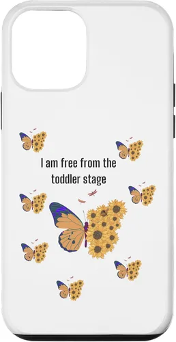 Vista 12 de iPhone 15 Toddler mum and dad Case