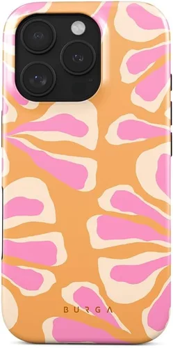 Vista 88 de BURGA Funda de teléfono para iPhone 12 Pro Max, bonita, moderna, estética, con patrón, protección rígida, se adapta a Apple iPhone 12 Pro Max