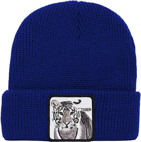 Vista 5 de Goorin Bros. Gorro acrílico unisex The Farm Negro