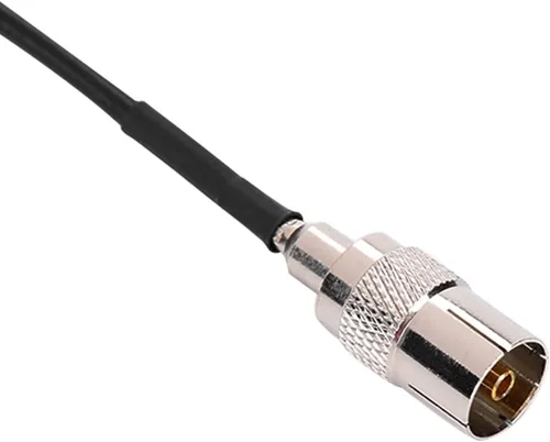 Vista 4 de Amplificador de radio hogar 25dB alta ganancia FM antena de radio alta sensibilidad USB FM antena para piso bajo