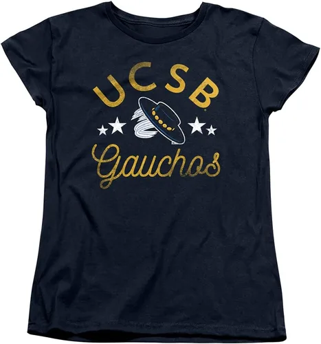 Vista 143 de LOGOVISION Colección oficial de camisetas para mujer con diseño de mascota universitaria