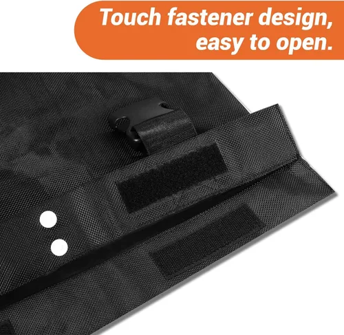 Vista 4 de Funda para bolsa de drenaje de orina para bolsas de catéter - Funda impermeable para bolsa de catéter Foley con correa para el hombro - Soporte