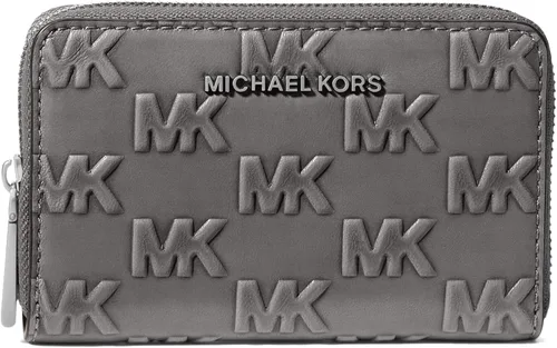 Vista 11 de MICHAEL Michael Kors Jet Set - Estuche para tarjetas con cremallera pequeña para mujer, 1, talla única, talla única