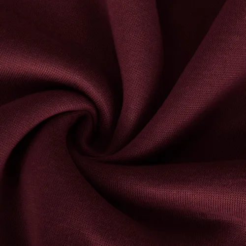Vista 7 de Ceboyel Sudadera de gran tamaño para mujer 2023, color sólido, cuello redondo, suéter con abertura lateral, cómodo ropa de moda de otoño