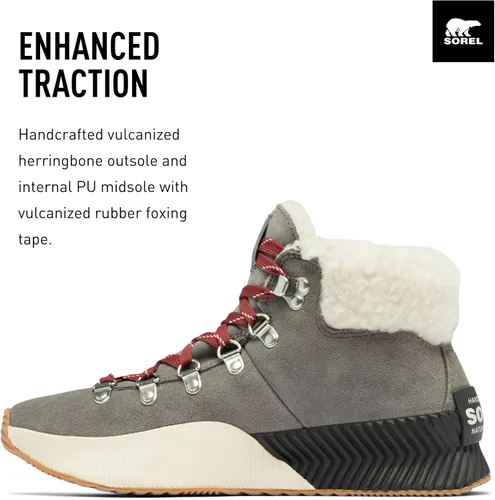Vista 3 de Sorel Out N About III Conquest - Botas para mujer