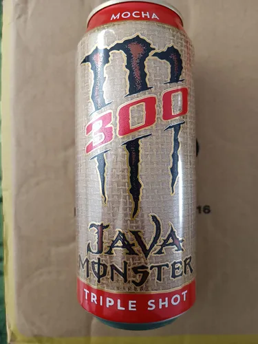 Vista 13 de Monster Energy - Paquete variado de café y bebida energética Java Monster, Java Monster Mean Bean, Java Monster Loca Moca, Java Monster Salted