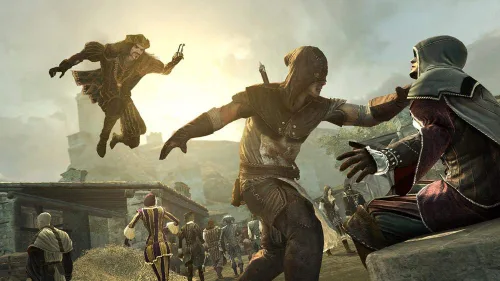 Vista 3 de Assassin's Creed Brotherhood (Renewed)