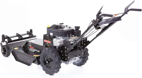 Vista 3 de WRC11524BSC- Swisher Predator 11.5 HP 24 pulgadas. Cortacésped de corte rugoso con ruedas
