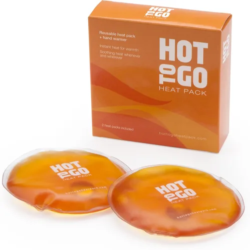 Vista 3 de Hot to Go, bolsas calientes reutilizables. ¡Compre 4, reciba 4 gratis!
