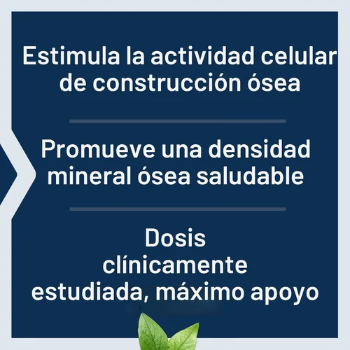 Vista 4 de Life Extension Mega Vitamina K2 de alta potencia para huesos fuertes, clínicamente estudiada 45 mg de dosis K2, promueve una densidad ósea