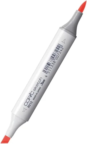 Vista 41 de Copic Marcadores BG15-Sketch, Aqua