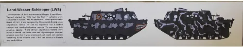 Vista 2 de Hobby Boss Kit de construcción alemán Land-Wasser-Schlepper Mid-Production