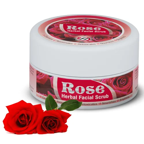 Vista 10 de HERBOGANIC Black Seed - Exfoliante facial de hierbas Limpia, rejuvenece y nutre la piel Exfoliante facial hidratante Exfoliante facial