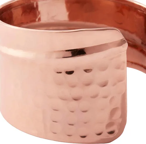 Vista 3 de Brazalete para mujer Nefriti Open Cuff Bracelet Bracelet Bracelet