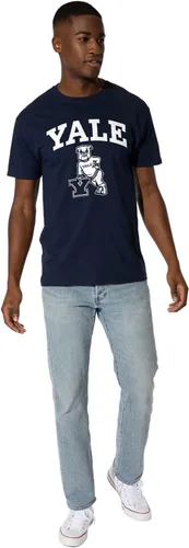 Vista 276 de LOGOVISION Official Collegiate One Color Distressed Logo Short Sleeve for Men & Women T Shirt Collection 3