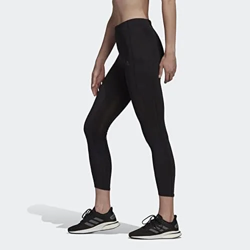 Vista 2 de adidas Mallas 78 brillantes para mujer