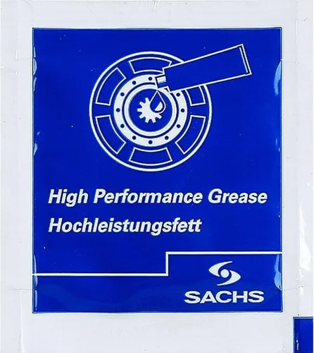 Vista 5 de SACHS 3000 950 858 Kit de embrague compatible con SsangYong Korando (CK) 2010 - y otros vehículos