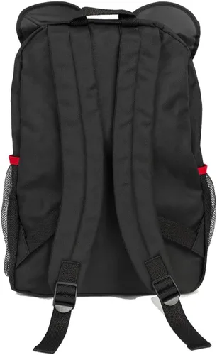 Vista 3 de Disney Mochila para niños, mochilas con licencia oficial para niños personalizadas y no personalizadas, Mickey Mouse, Mochila para niños