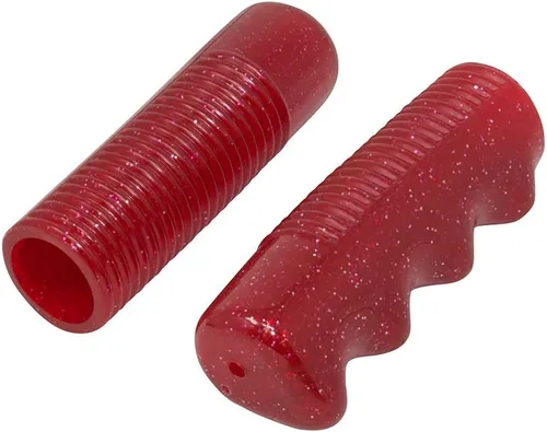Vista 4 de Puños para bicicleta Mini Lowrider Sparkle Flake