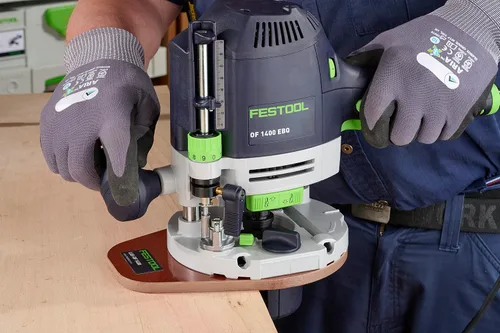 Vista 4 de Festool 493233 ensanchador de mesa