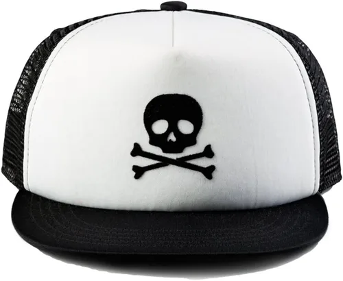 Vista 26 de Gorros de bebé - Gorra de béisbol, para recién nacidos, de ala plana, de malla, camionero, surf, patinaje, Bubba, Bro, ajustada, gorra de playa Aloha