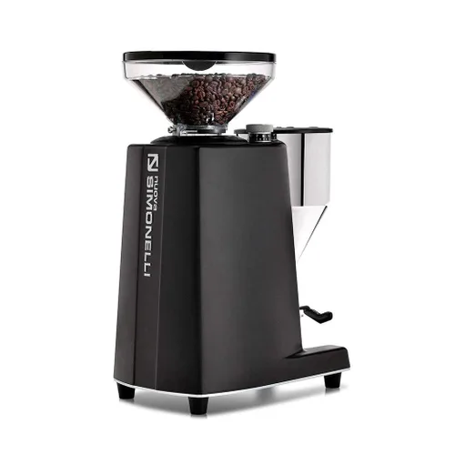Vista 3 de Nuova Simonelli Molinillo electrónico de expreso bajo demanda G60, rebabas de 2.362 in