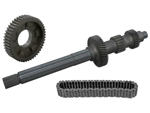 Vista 2 de SuperATV Cadena inversa resistente para Polaris Ace 570/900 (2015-2016)