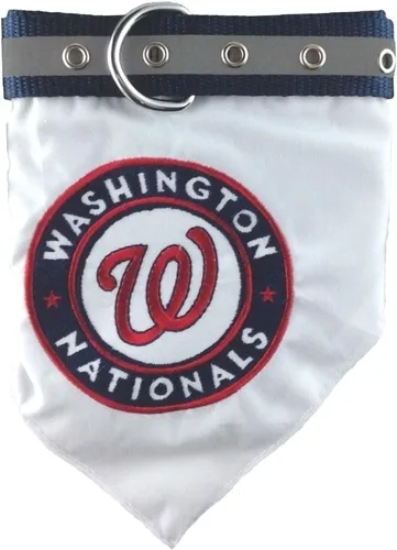 Vista 22 de MLB Bandana – Arizona Diamondbacks Bandana para perro con collar reflectante y ajustable para perro, talla S