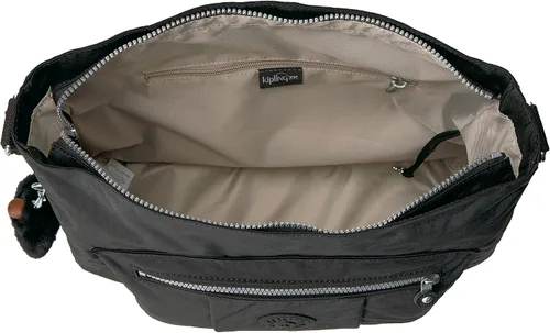 Vista 5 de Kipling Carley - Bolso bandolera para mujer Negro HB7412-001