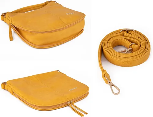 Vista 5 de Wrangler Purses and Handbags for Women Hobo Bags